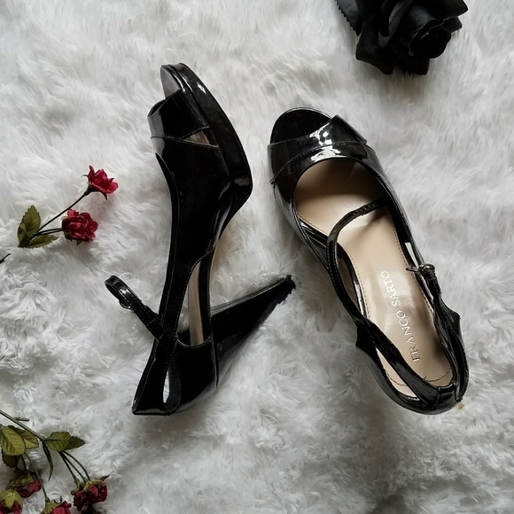 Franco Sarto Shoes - Black Franco Sarto Heels